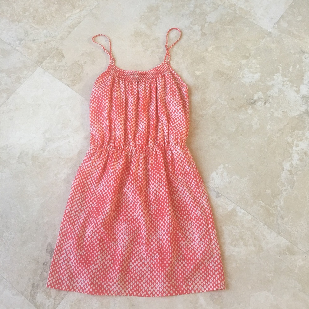 Aqua Sundress
